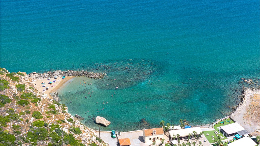 Βίλλα 110 τ.μ. πρός πώληση, Ν. Ρεθύμνου, Νικηφόρος Φωκάς