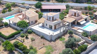Βίλλα 110 τ.μ. προς πώληση, Γεράνι Νικηφόρου Φωκά-thumb-1