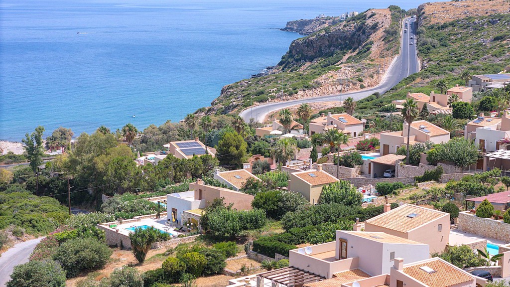 Βίλλα 110 τ.μ. πρός πώληση, Ν. Ρεθύμνου, Νικηφόρος Φωκάς