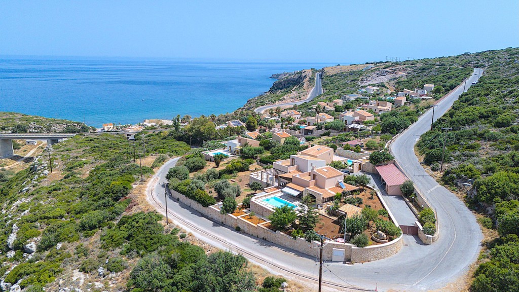 Βίλλα 110 τ.μ. πρός πώληση, Ν. Ρεθύμνου, Νικηφόρος Φωκάς