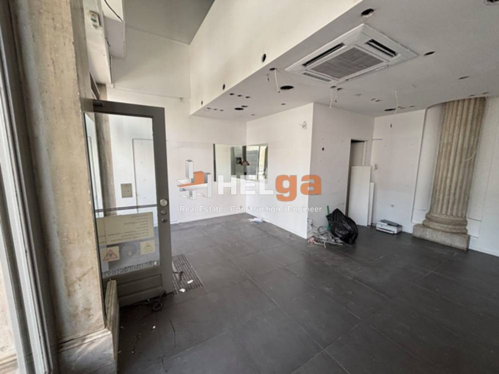 Κατάστημα 115 τ.μ. προς ενοικίαση, Κέντρο Πάτρας