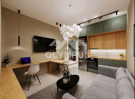 Studio / γκαρσονιέρα 40 τ.μ. προς πώληση