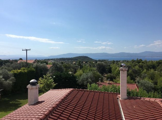 Μεζονέτα 550 τ.μ. πρός πώληση, Εύβοια, Ερέτρια