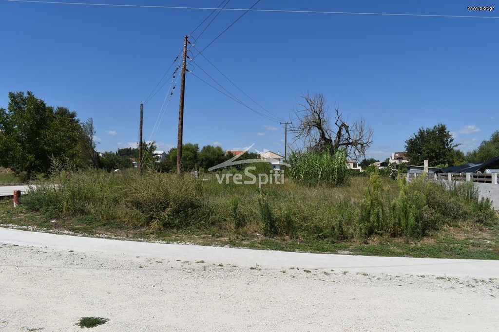 Οικόπεδο 575 τ.μ. προς πώληση, Κατσικάς