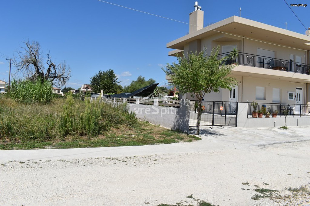 Οικόπεδο 575 τ.μ. προς πώληση, Κατσικάς