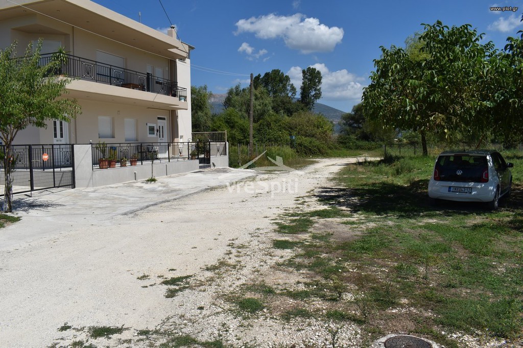 Οικόπεδο 575 τ.μ. προς πώληση, Κατσικάς