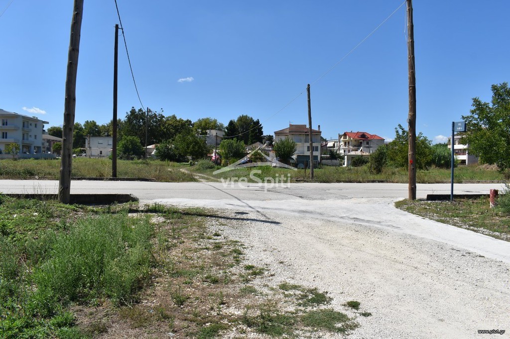 Οικόπεδο 575 τ.μ. προς πώληση, Κατσικάς