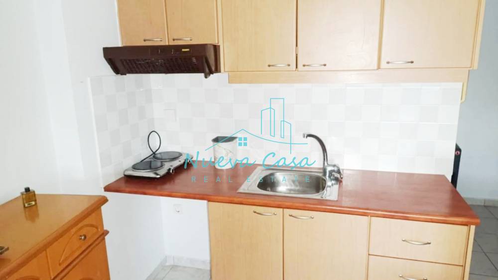 Studio / γκαρσονιέρα 30 τ.μ. προς ενοικίαση, Ζαρουχλέικα