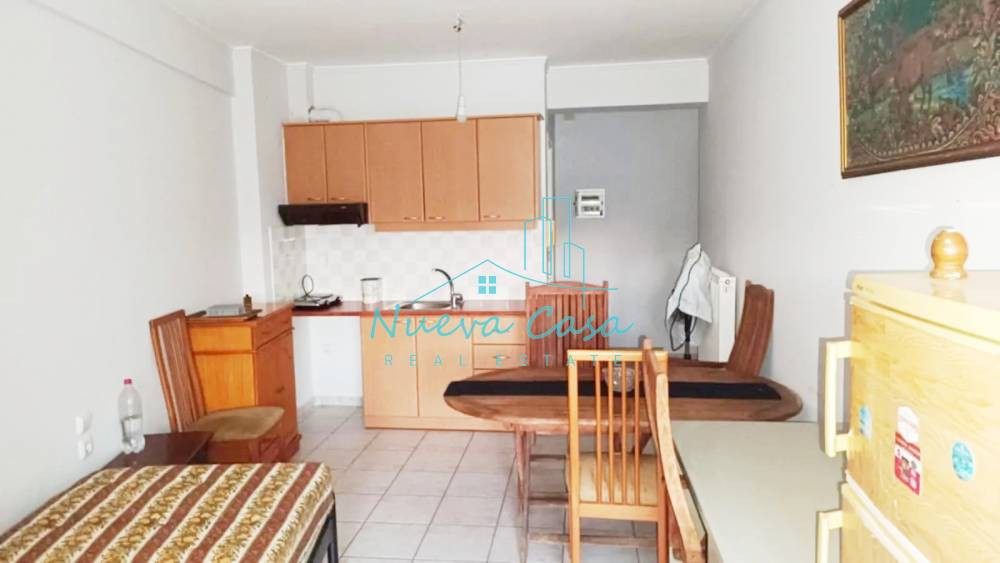 Studio / γκαρσονιέρα 30 τ.μ. προς ενοικίαση, Ζαρουχλέικα
