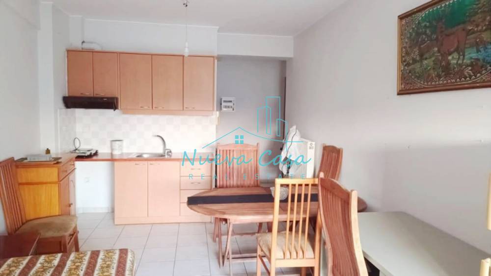 Studio / γκαρσονιέρα 30 τ.μ. προς ενοικίαση, Ζαρουχλέικα