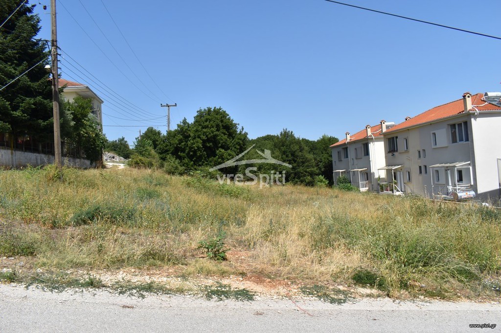 Οικόπεδο 1.000 τ.μ. προς πώληση, Σταυράκι