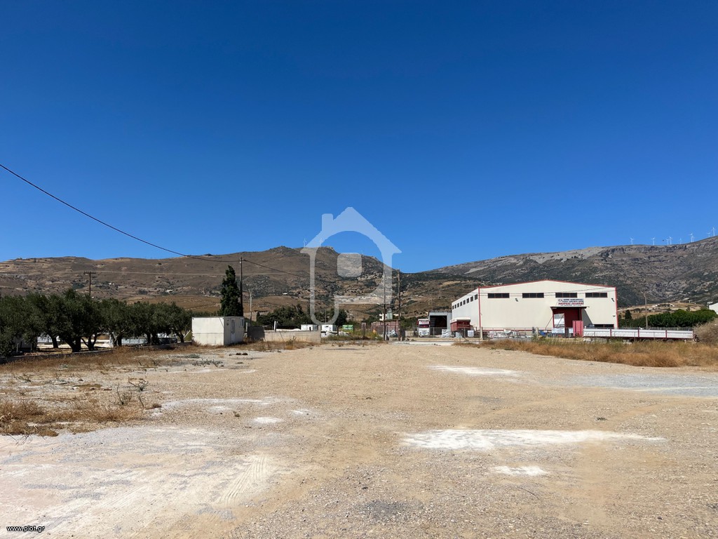 Οικόπεδο 4.600 τ.μ. προς πώληση, Καλύβια Καρύστου