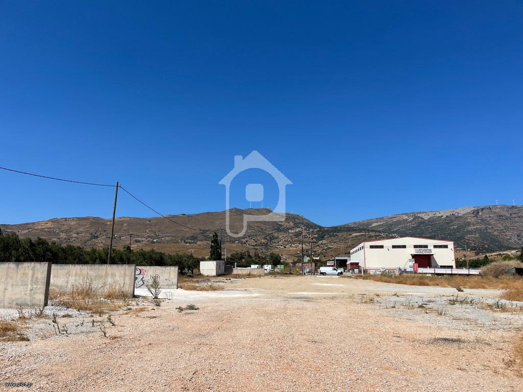 Οικόπεδο 4.600 τ.μ. προς πώληση, Καλύβια Καρύστου