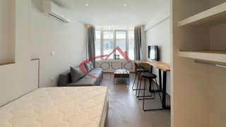 Studio / γκαρσονιέρα 27 τ.μ. προς πώληση, Βαρδάρης-thumb-10