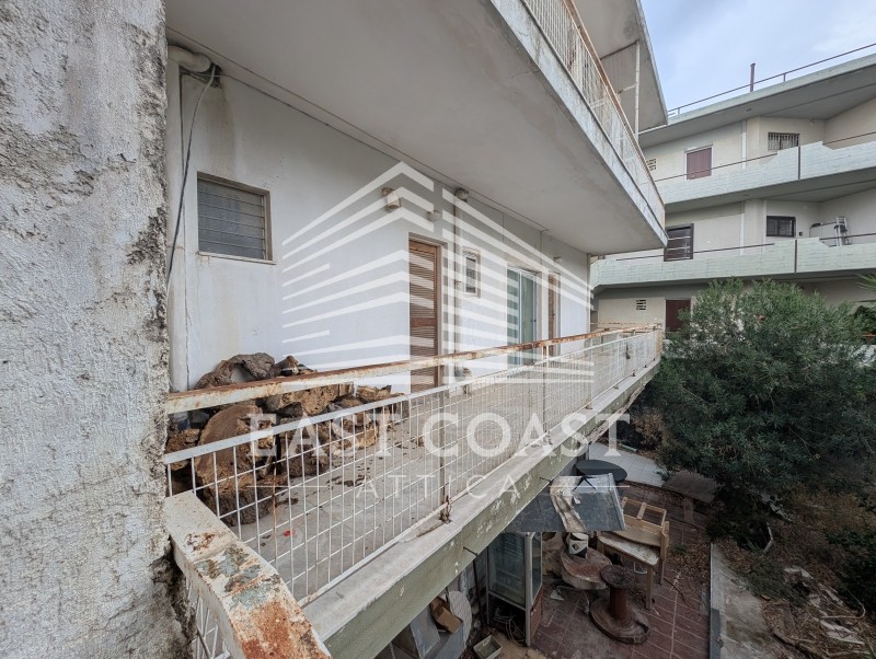 Επιχειρηματικό κτίριο 310 τ.μ. πρός πώληση, Αθήνα - Ανατολικά Προάστια, Νέα Μάκρη