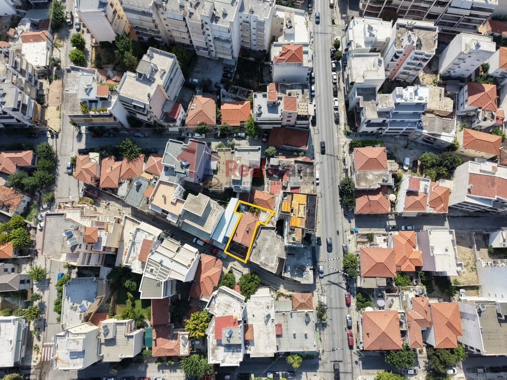 Οικόπεδο 166 τ.μ. πρός πώληση, Μαγνησία, Βόλος