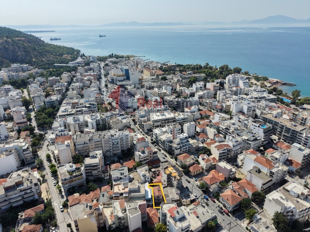 Οικόπεδο 166 τ.μ. πρός πώληση, Μαγνησία, Βόλος