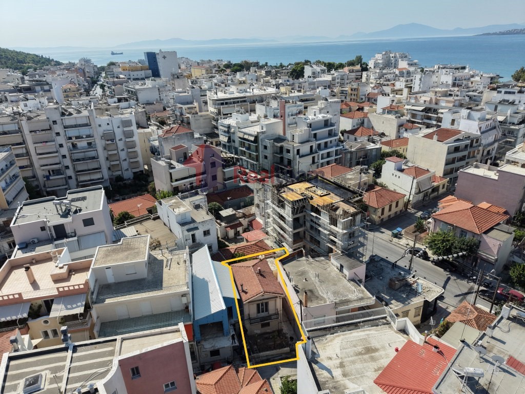 Οικόπεδο 166 τ.μ. πρός πώληση, Μαγνησία, Βόλος