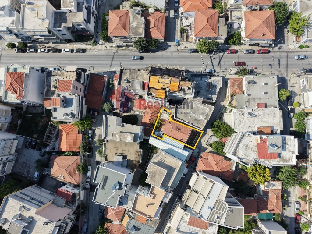 Οικόπεδο 166 τ.μ. πρός πώληση, Μαγνησία, Βόλος