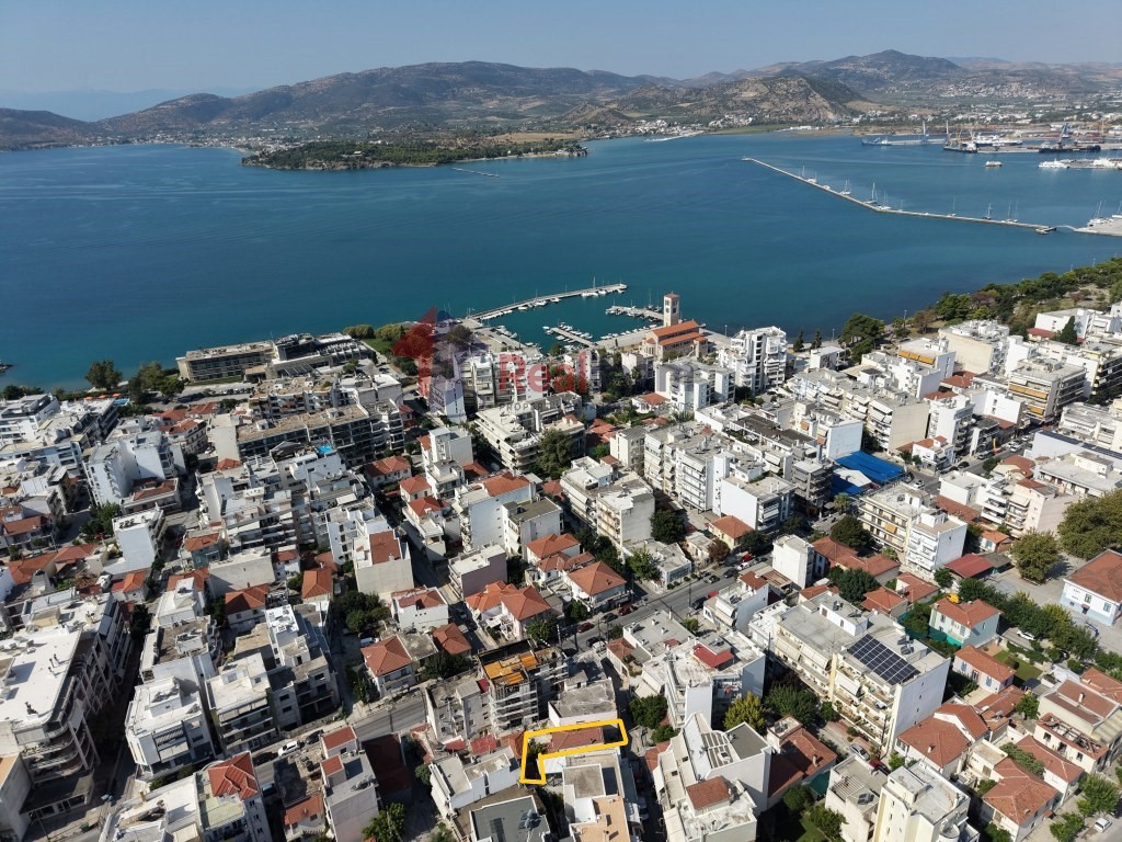Οικόπεδο 166 τ.μ. πρός πώληση, Μαγνησία, Βόλος
