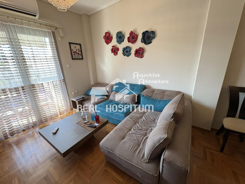 Apartment 80 sqm for rent, Athens - South, Zografou