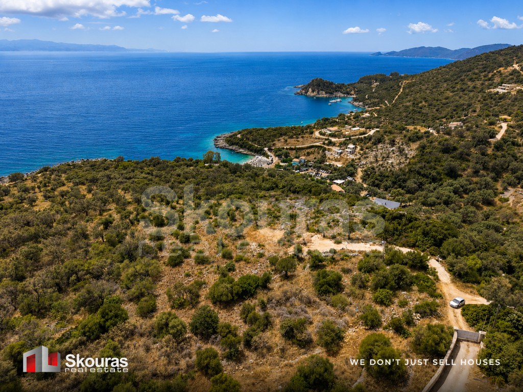 Αγροτεμάχια 4.597 τ.μ. προς πώληση, Απολλώνιο