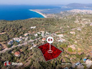 Αγροτεμάχια 2.092 τ.μ. για πώληση