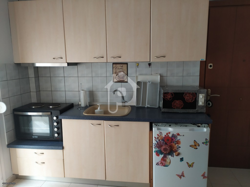 Studio / γκαρσονιέρα 25 τ.μ. προς ενοικίαση, Πυροβολικά Σερρών