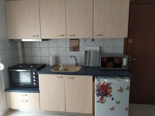 Studio / γκαρσονιέρα 25 τ.μ. προς ενοικίαση, Πυροβολικά Σερρών-thumb-1