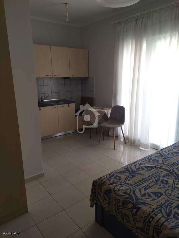 Studio / γκαρσονιέρα 25 τ.μ. προς ενοικίαση, Πυροβολικά Σερρών