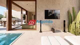 Μεζονέτα 92 τ.μ. για πώληση, Αργολίδα, Ασίνη-thumb-14