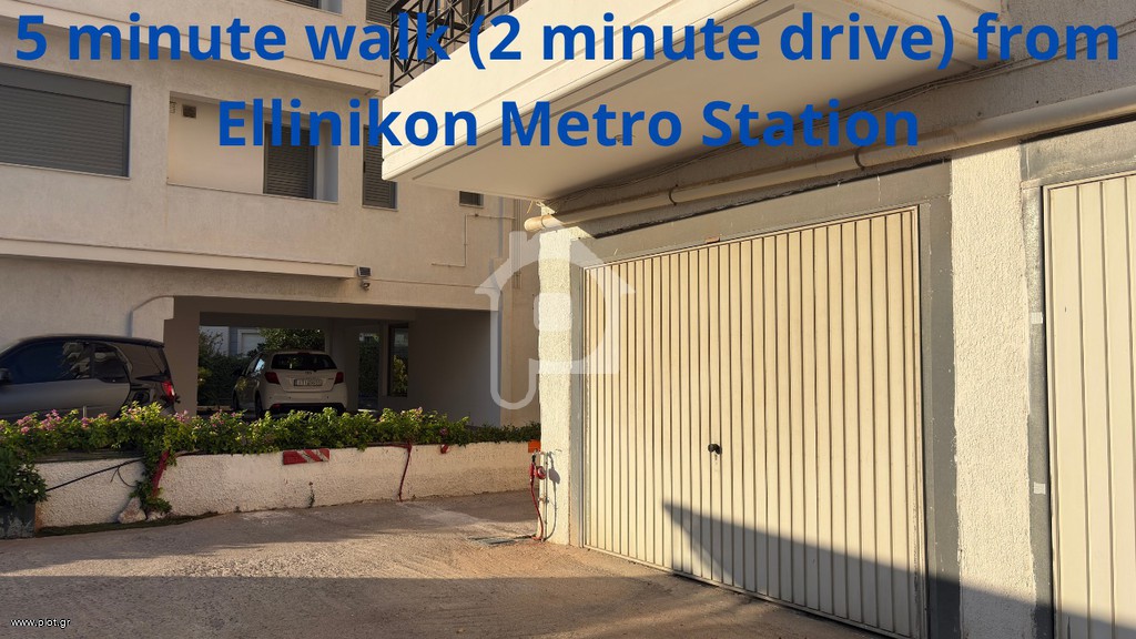 Parking 20 τ.μ. προς ενοικίαση, Άνω Ελληνικό