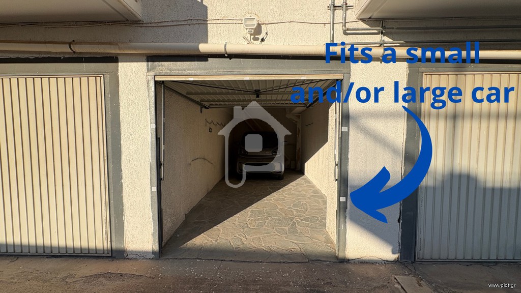 Parking 20 τ.μ. προς ενοικίαση, Άνω Ελληνικό