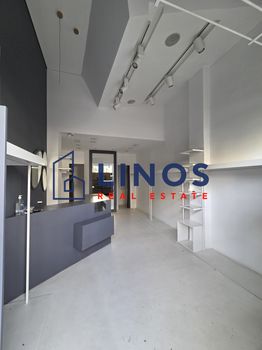Κατάστημα 38 τ.μ. πρός ενοικίαση