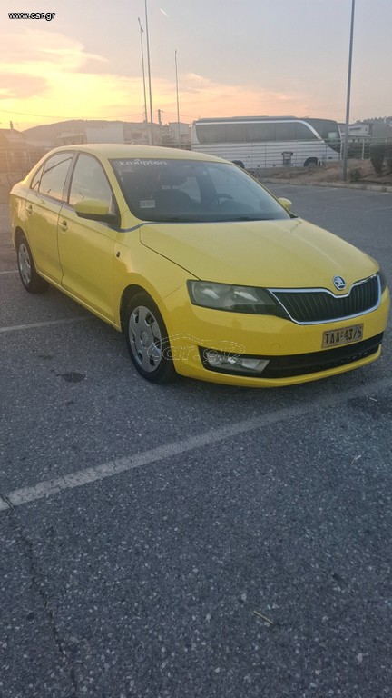 ΖΗΤΕΙΤΑΙ ΟΔΗΓΟΣ ΤΑΞΙ