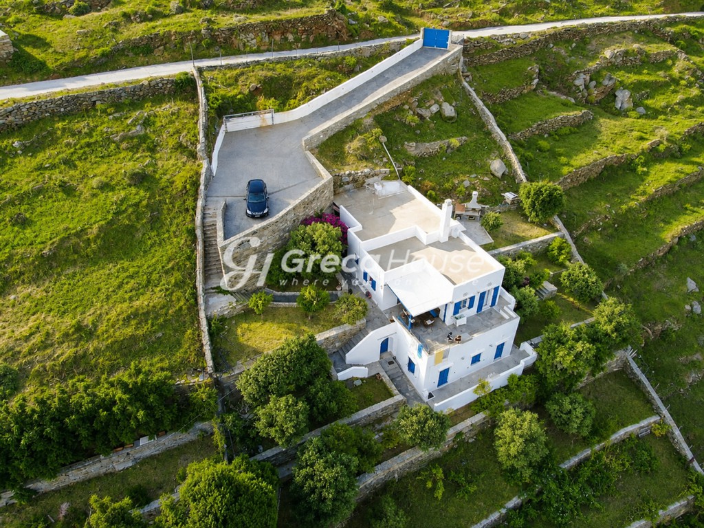Μονοκατοικία 215 τ.μ. πρός πώληση, Κυκλάδες, Τήνος