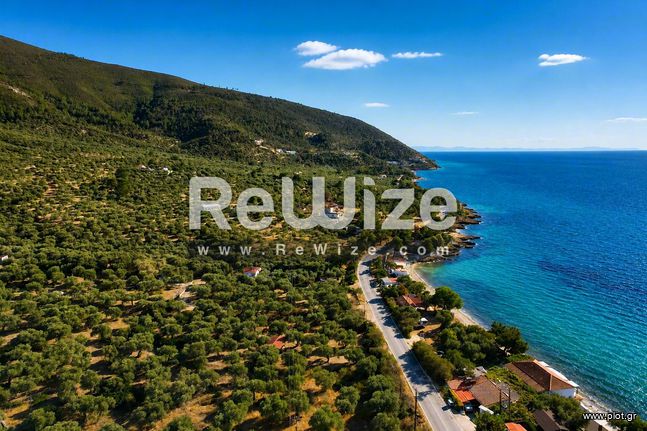 Αγροτεμάχια 2.050 τ.μ. για πώληση, Ν. Καβάλας, Θάσος