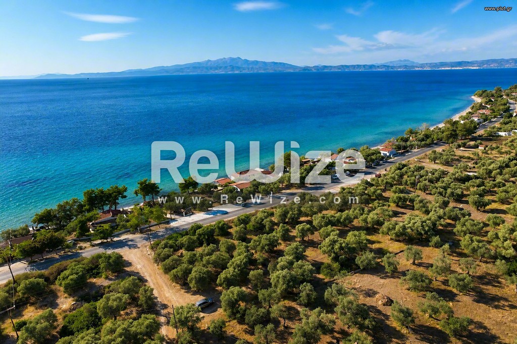 Αγροτεμάχια 2.050 τ.μ. πρός πώληση, Ν. Καβάλας, Θάσος