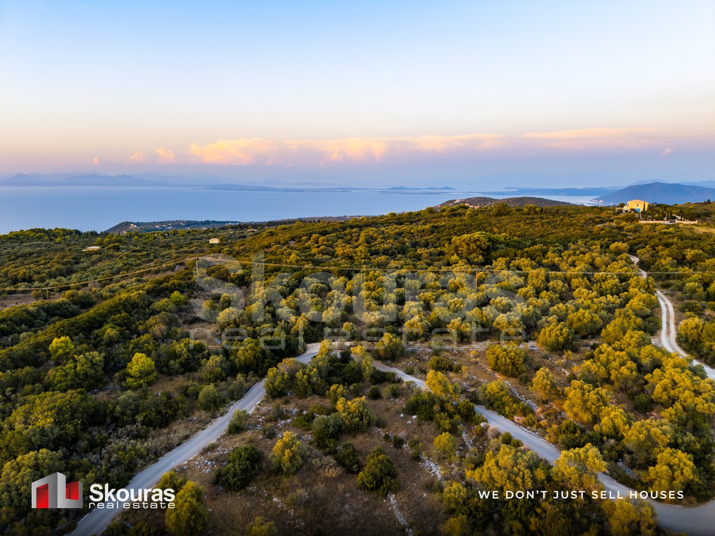Αγροτεμάχια 9.074 τ.μ. προς πώληση, Περιοχή Χώρας Λευκάδας