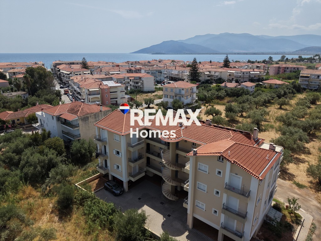 Διαμέρισμα 77,76 τ.μ. προς πώληση, Παράλιο Άστρος