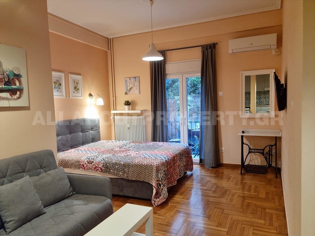 Studio / γκαρσονιέρα 30,20 τ.μ. προς πώληση, Παγκράτι