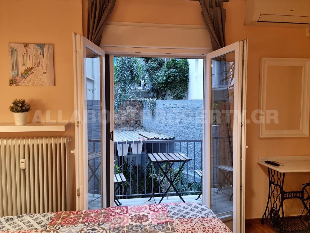 Studio / γκαρσονιέρα 30,20 τ.μ. προς πώληση, Παγκράτι
