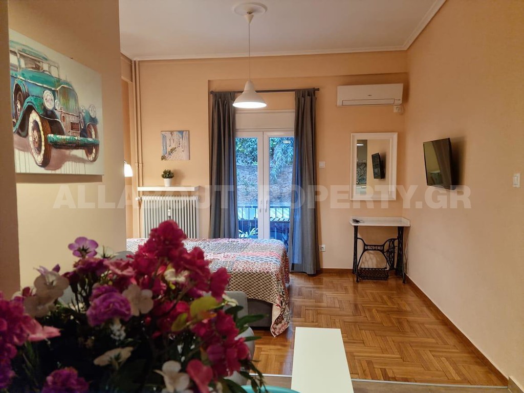 Studio / γκαρσονιέρα 30,20 τ.μ. προς πώληση, Παγκράτι