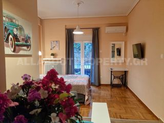 Studio / γκαρσονιέρα 30,20 τ.μ. προς πώληση, Παγκράτι-thumb-3