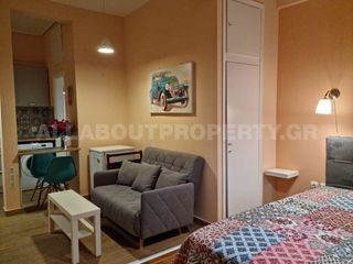Studio / γκαρσονιέρα 30,20 τ.μ. προς πώληση, Παγκράτι-thumb-4