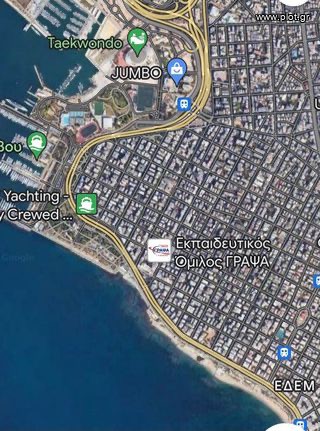 Οικόπεδο 826 τ.μ. πρός πώληση, Αθήνα - Νότια Προάστια, Παλαιό Φάληρο