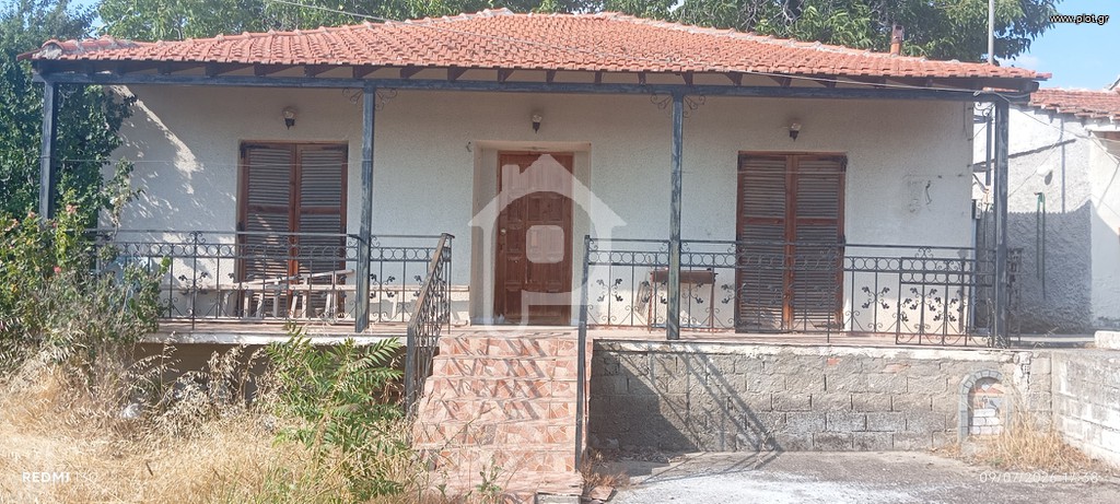 Μονοκατοικία 90 τ.μ. πρός πώληση, Ν. Σερρών, Νέα Ζίχνη
