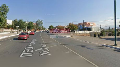 Οικόπεδο 3.160 τ.μ. πρός ενοικίαση