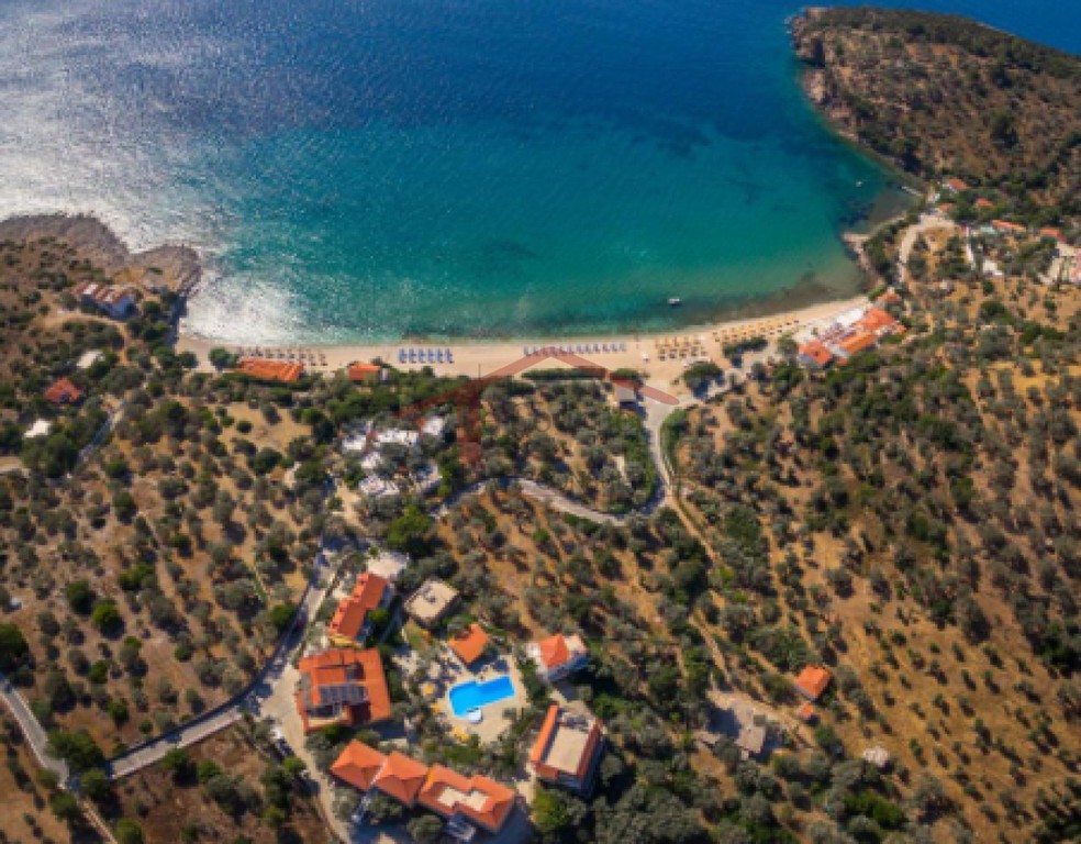 Ξενοδοχείο 3.500 τ.μ. προς πώληση, Μαραθόκαμπος