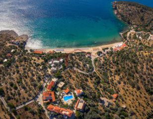 Ξενοδοχείο 3.500 τ.μ. για πώληση, Ν. Σάμου, Σάμος-thumb-1